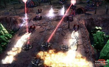 مقارنة سعر Command &amp; Conquer 3: Kane's Wrath 