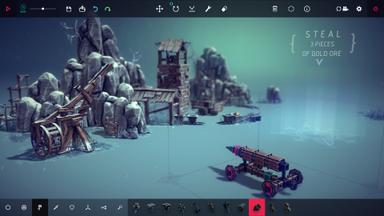 أسعار مفاتيح سي دي Besiege