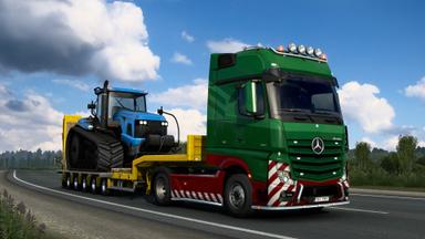 أسعار مفاتيح سي دي Euro Truck Simulator 2 - High Power Cargo Pack للكمبويتر