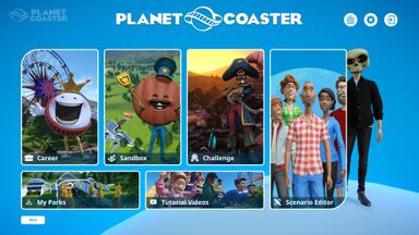 أسعار مفاتيح سي دي Planet Coaster للكمبويتر