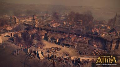 مقارنة سعر Total War: ATTILA 