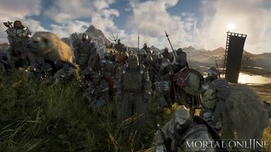 مقارنة سعر Mortal Online 2 
