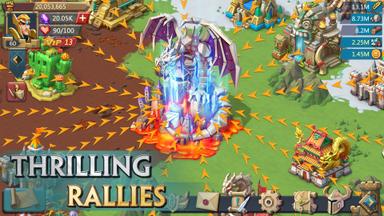 أسعار مفاتيح سي دي Lords Mobile