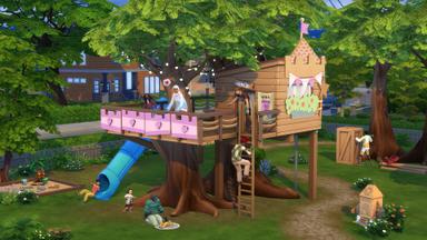 أسعار مفاتيح سي دي The Sims™ 4 Growing Together Expansion Pack