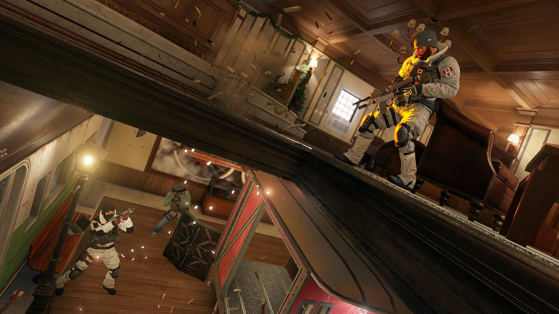 Tom Clancy's Rainbow Six® Siege