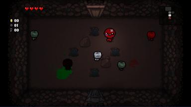 مقارنة سعر The Binding of Isaac: Rebirth 