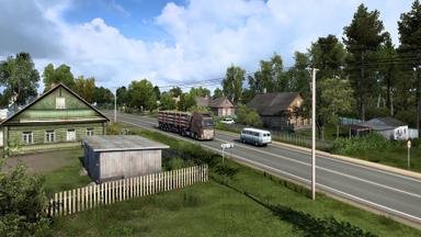 مقارنة سعر Euro Truck Simulator 2 - Beyond the Baltic Sea 