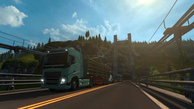 أسعار مفاتيح سي دي Euro Truck Simulator 2 - Scandinavia للكمبويتر