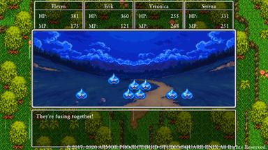 DRAGON QUEST® XI S: Echoes of an Elusive Age™ - Definitive Edition