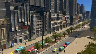 أسعار مفاتيح سي دي Cities: Skylines - Financial Districts للكمبويتر
