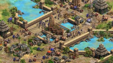 أسعار مفاتيح سي دي Age of Empires II: Definitive Edition - Dynasties of India للكمبويتر