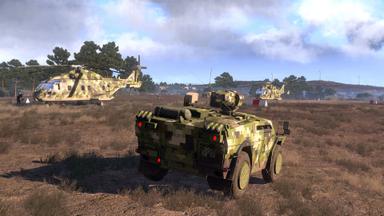 أسعار مفاتيح سي دي Arma 3 للكمبويتر