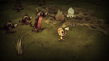 أسعار مفاتيح سي دي Don't Starve للكمبويتر