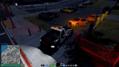 أسعار مفاتيح سي دي Flashing Lights - Police, Firefighting, Emergency Services Simulator للكمبويتر