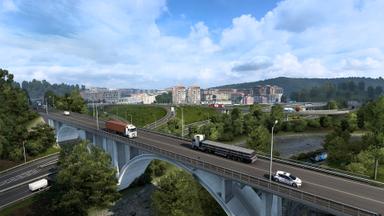 Euro Truck Simulator 2 - Road to the Black Sea