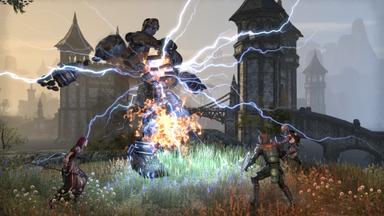 مقارنة سعر The Elder Scrolls® Online 