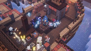 مقارنة سعر Minecraft Dungeons 