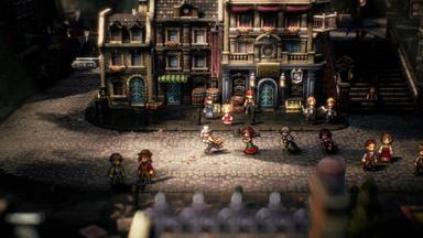 مقارنة سعر OCTOPATH TRAVELER II 
