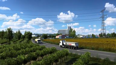 Euro Truck Simulator 2 - Vive la France !