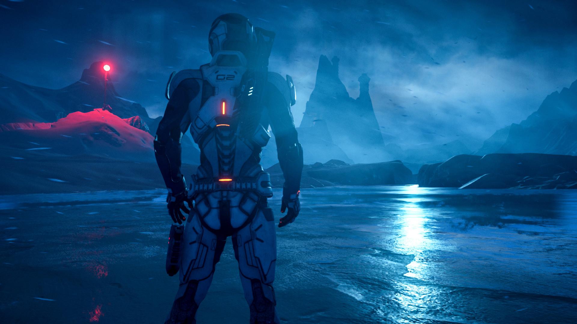 Mass Effect™: Andromeda Deluxe Edition
