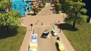 مقارنة سعر Cities: Skylines - Plazas &amp; Promenades 