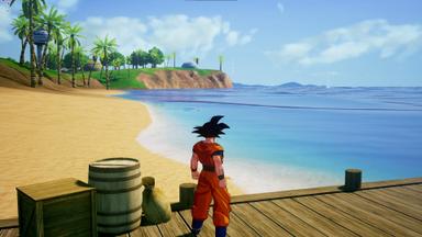 DRAGON BALL Z: KAKAROT
