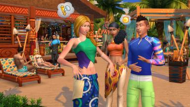 مقارنة سعر The Sims™ 4 Island Living 