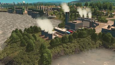 أسعار مفاتيح سي دي Cities: Skylines - Green Cities للكمبويتر