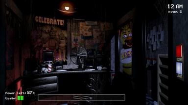 أسعار مفاتيح سي دي Five Nights at Freddy's للكمبويتر