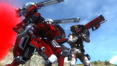 أسعار مفاتيح سي دي EARTH DEFENSE FORCE 5