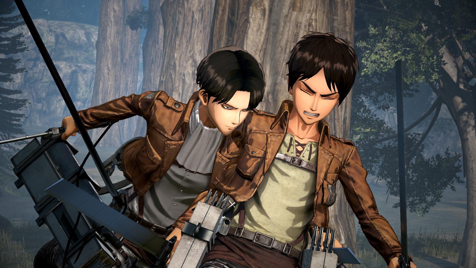 Attack on Titan 2 - A.O.T.2