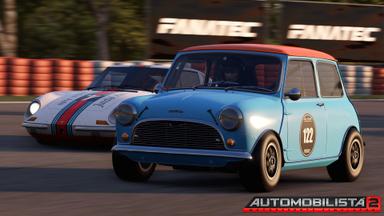 أسعار مفاتيح سي دي Automobilista 2