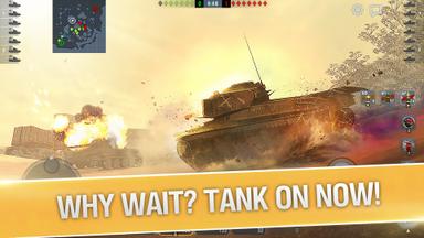 أسعار مفاتيح سي دي World of Tanks Blitz