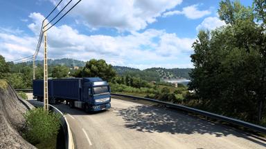 أسعار مفاتيح سي دي Euro Truck Simulator 2 - Vive la France ! للكمبويتر