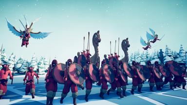 مقارنة سعر Totally Accurate Battle Simulator 