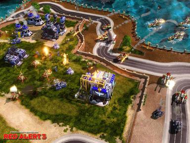 مقارنة سعر Command &amp; Conquer: Red Alert 3 