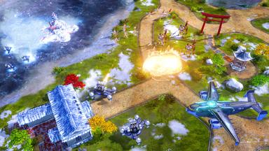 أسعار مفاتيح سي دي Command &amp; Conquer: Red Alert 3 - Uprising