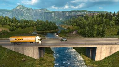 مقارنة سعر Euro Truck Simulator 2 - Scandinavia 