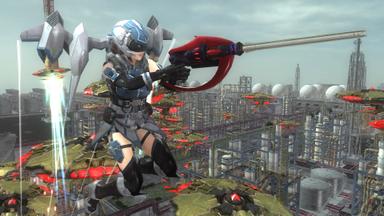 أسعار مفاتيح سي دي EARTH DEFENSE FORCE 5 للكمبويتر
