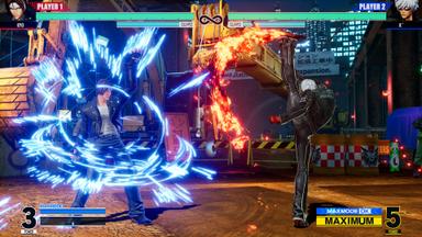 مقارنة سعر THE KING OF FIGHTERS XV 