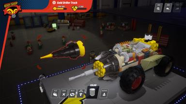 مقارنة سعر LEGO® 2K Drive 