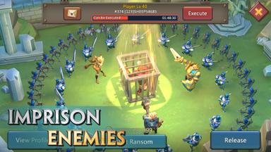 أسعار مفاتيح سي دي Lords Mobile للكمبويتر