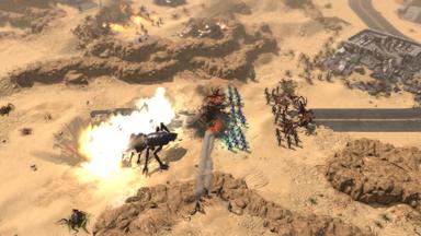 Starship Troopers: Terran Command