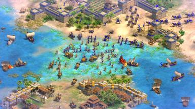 أسعار مفاتيح سي دي Age of Empires II: Definitive Edition - Return of Rome للكمبويتر