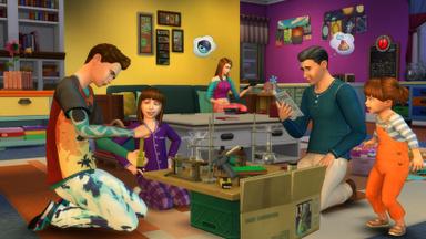 أسعار مفاتيح سي دي The Sims™ 4 Parenthood