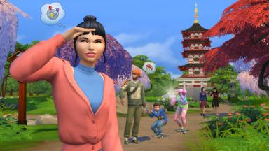 أسعار مفاتيح سي دي The Sims™ 4 Snowy Escape Expansion Pack للكمبويتر