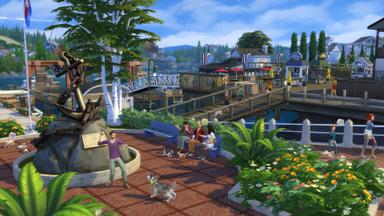 مقارنة سعر The Sims™ 4 Cats &amp; Dogs 