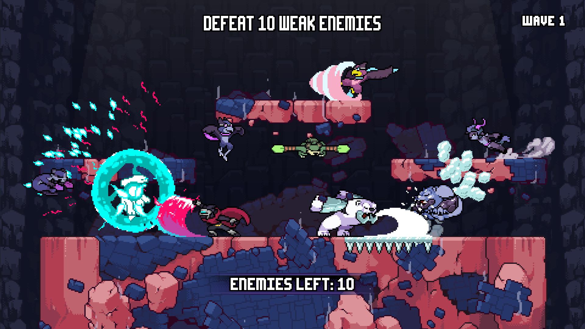 Rivals of Aether