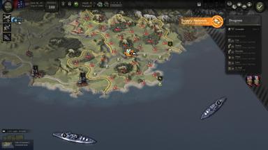 أسعار مفاتيح سي دي Unity of Command II