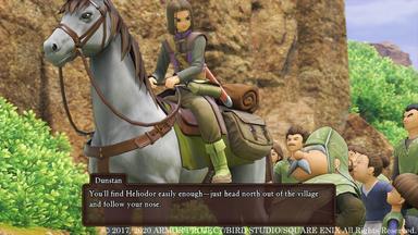 مقارنة سعر DRAGON QUEST® XI S: Echoes of an Elusive Age™ - Definitive Edition 